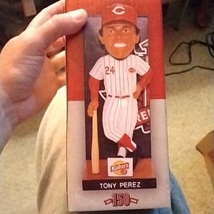 COPY - Tony Perez bobble head